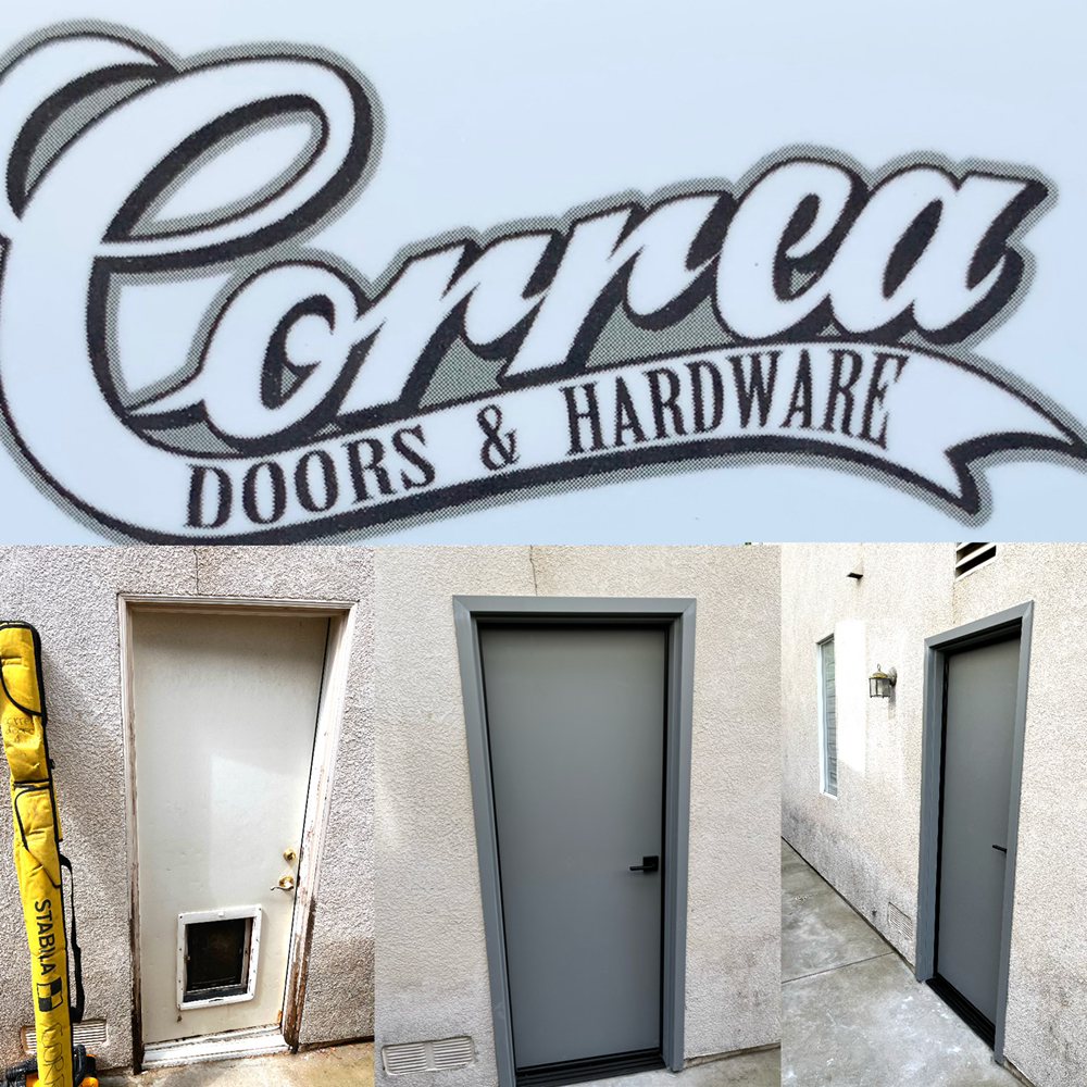 Correa Doors & Hardware