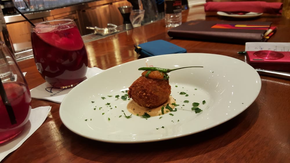 Photo of Julian Serrano Tapas - Las Vegas, NV, United States. bomba