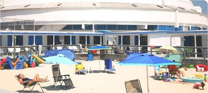 Photos For The Sands Beach Club Yelp Photo Of The Sands Beach Club Atlantic Ny United States