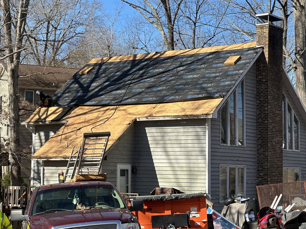 Donley's Roofing & Construction