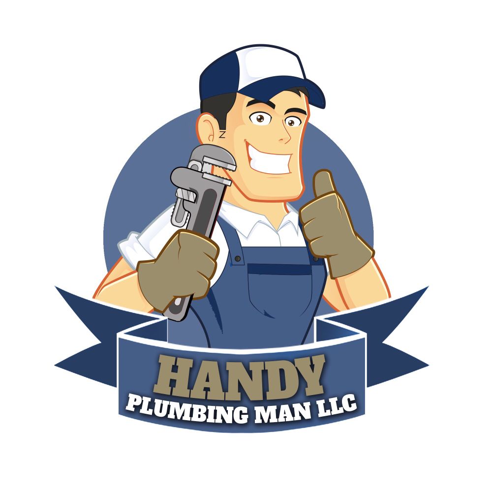 Handy Plumbing Man