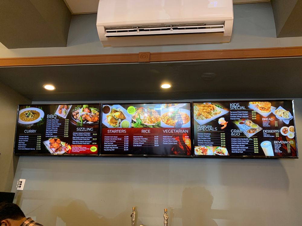 Tempura Halal Restaurant