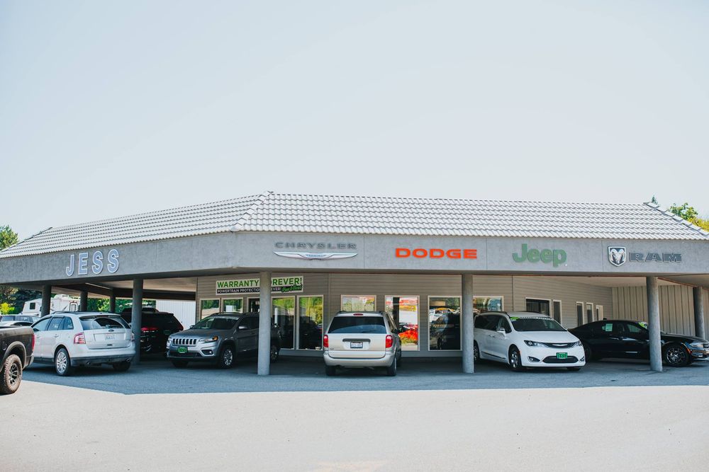 Jess Auto