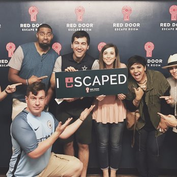 Red Door Escape Room Southlake Reviews Red Door Escape Room Southlake Reviews