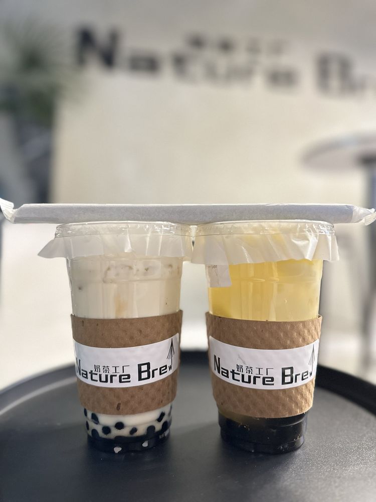 Nature Brew