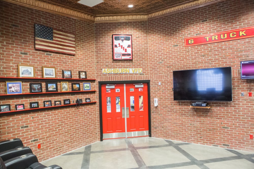 Ashburn Volunteer Fire and Rescue Department