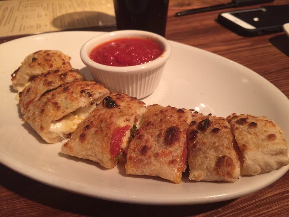 Pizza rolls in Dallas TexAgs