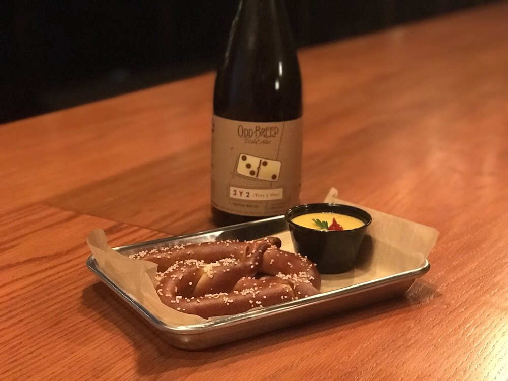 Fat Tap Craft Beer Bar & Eatery