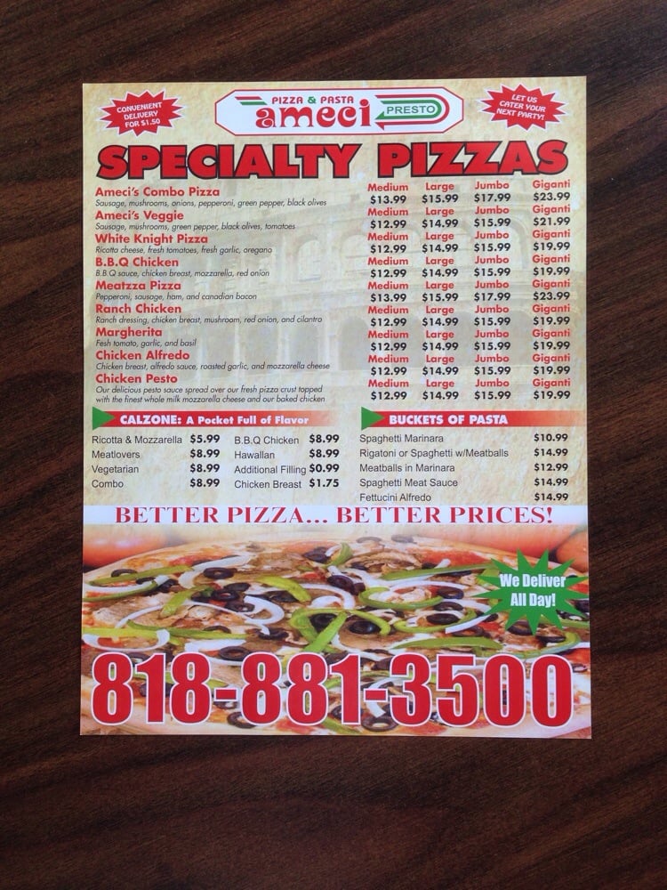 Ameci coupons