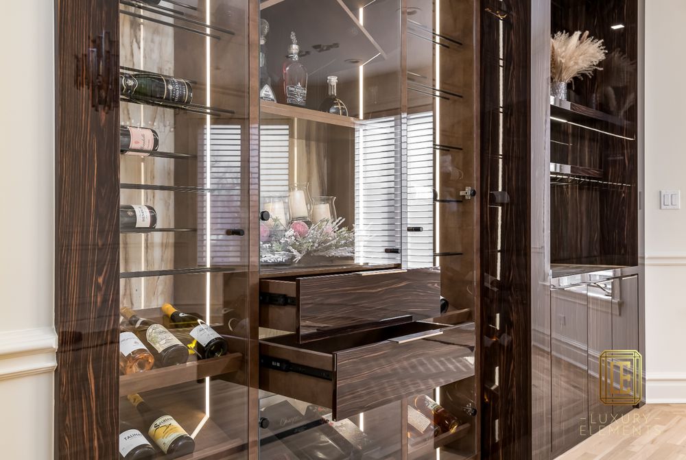 image of business Luxury Elements Custom Wine Cellars