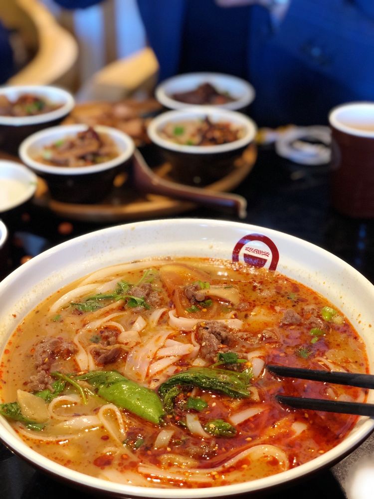 Classic Guilin Rice Noodles Classic Guilin Rice Noodles