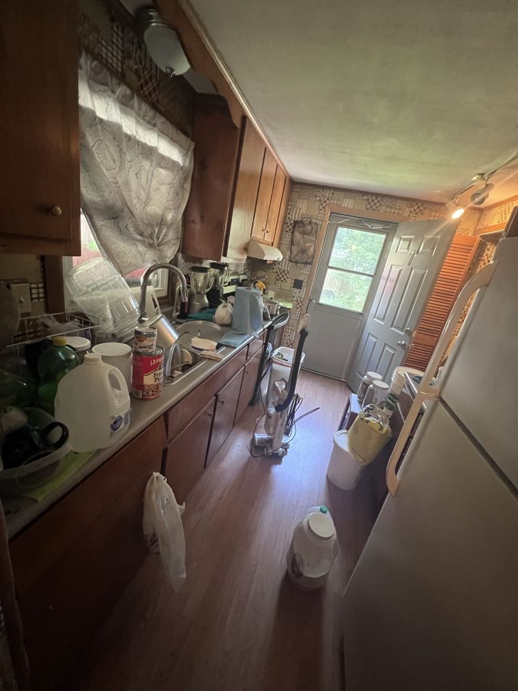 Nadia's Cleaning Services