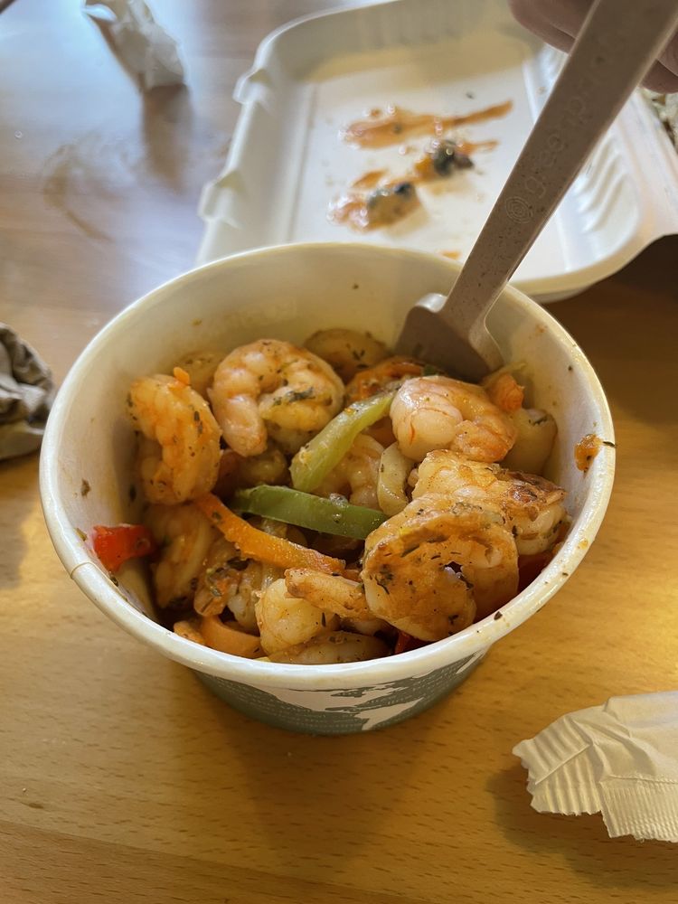 Jerk Jamaican Mountain Grill