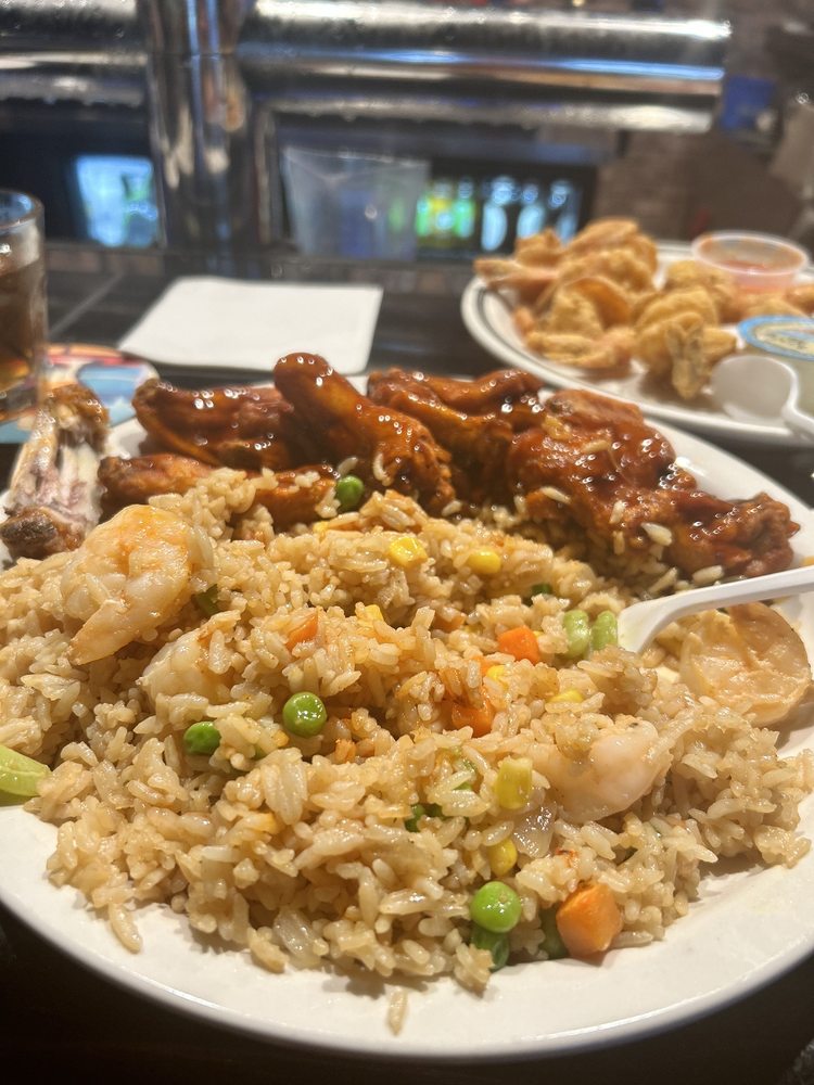 Sports Cafe