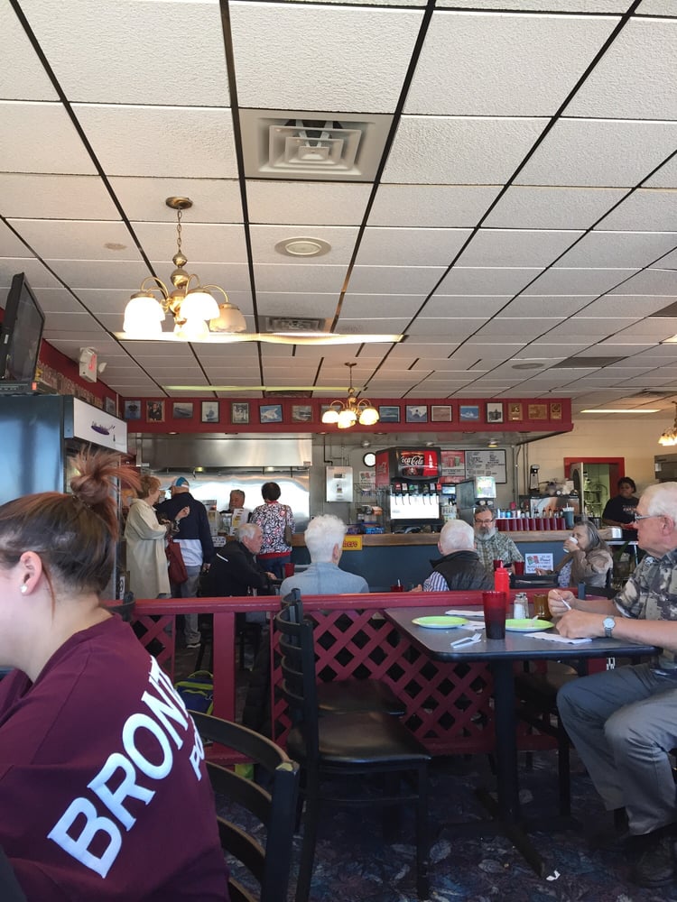 Afternooner's