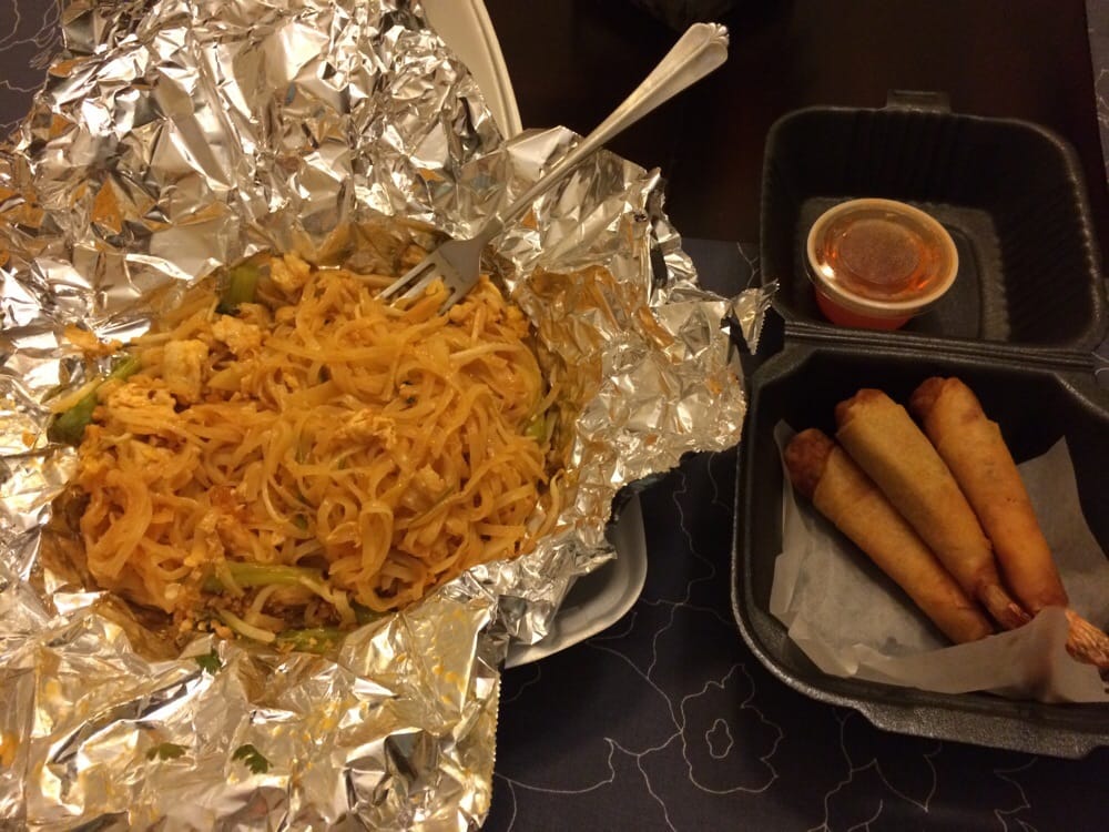 Aroi Thai Cuisine 31 Photos & 100 Reviews Thai 12024 W Hwy 290