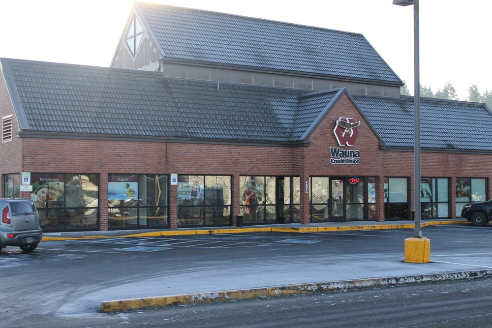 Wauna Credit Union