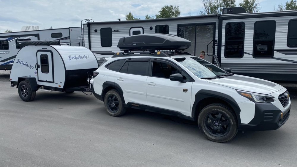 Ottawa Camping Trailers
