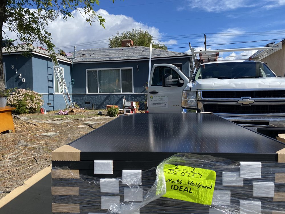 image of business Green Power Pros