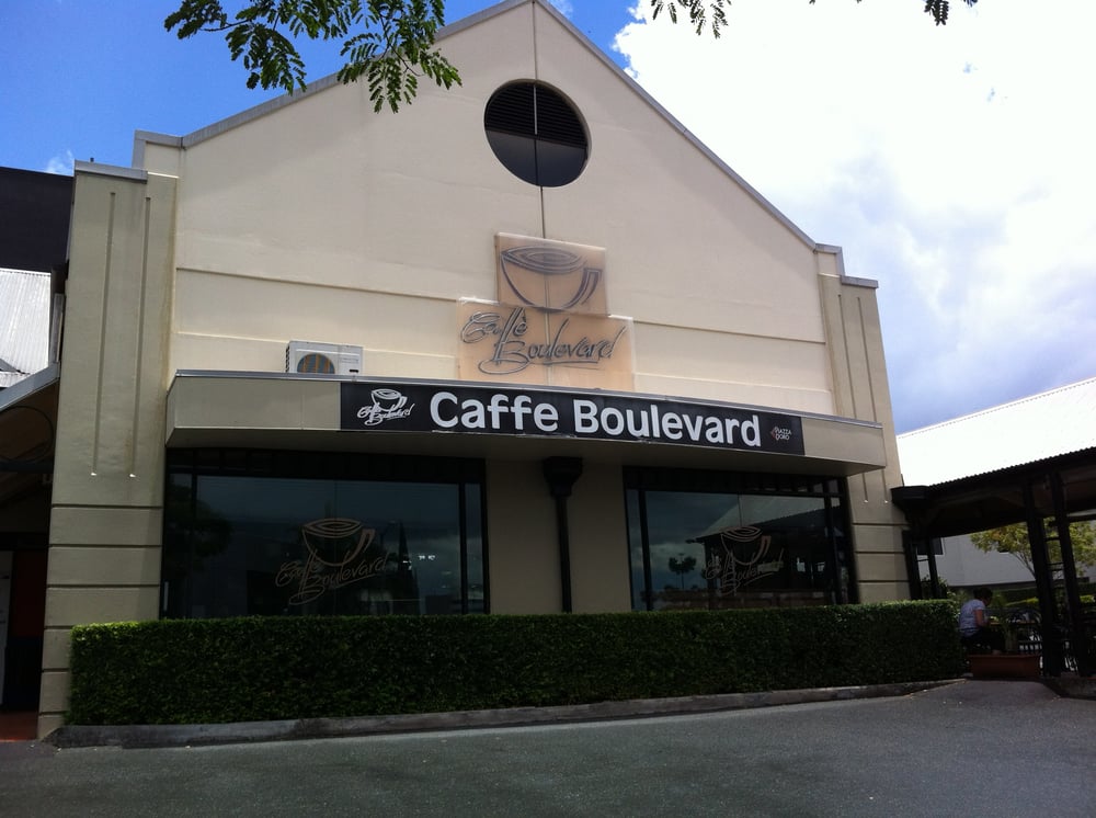 Cafe Boulevard CLOSED Restaurants 74 Little Edward St, Spring