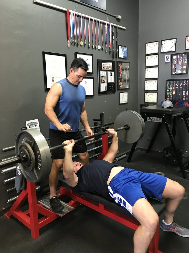 San Rafael Barbell