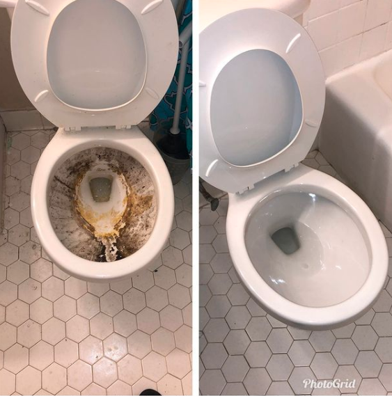 Squeaky T’s Cleaning 