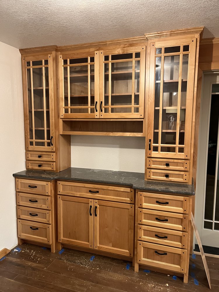 Gentry Custom Remodel