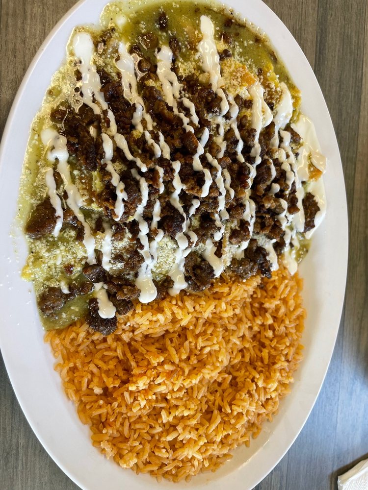 Iguana's Mexican Food