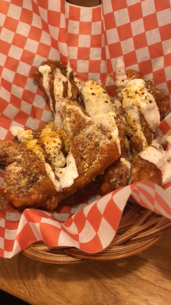 Wow Wings & More