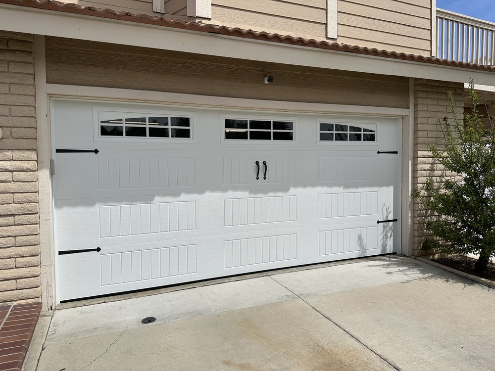 Loyalty Garage Doors