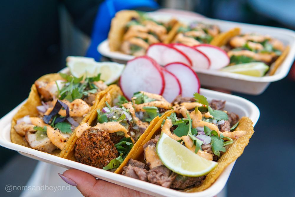 MidEast Tacos