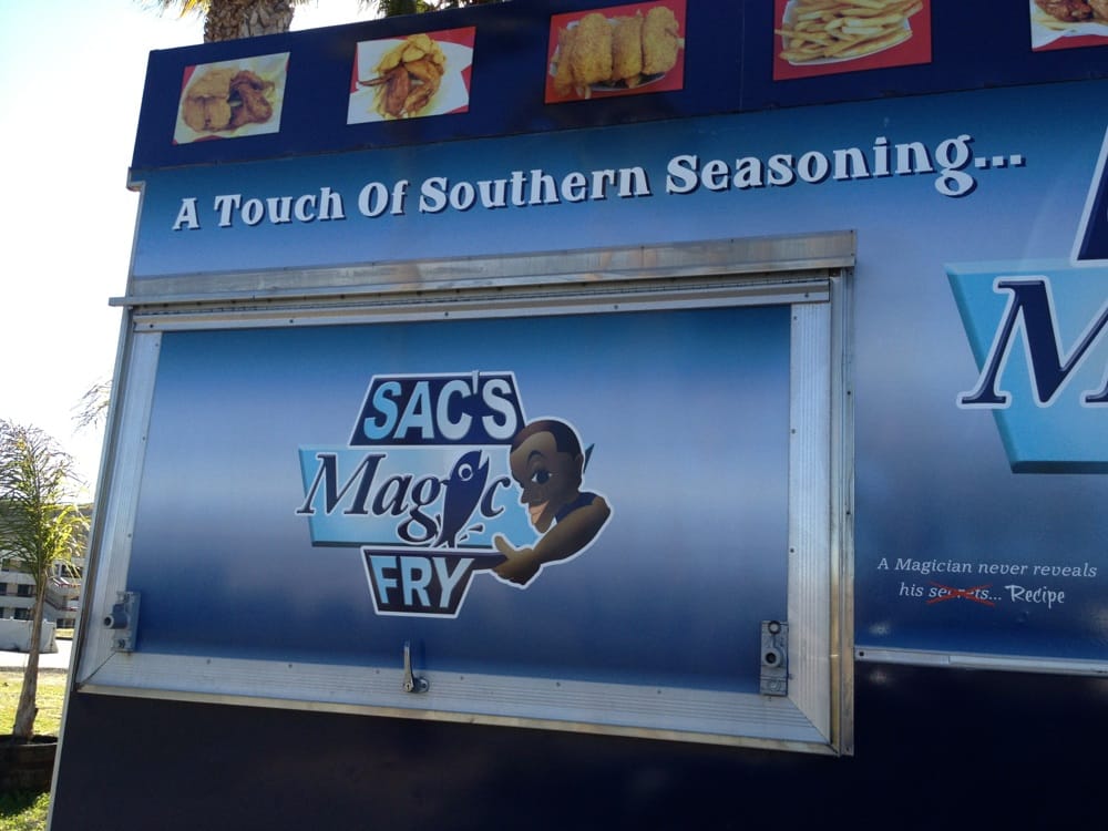 Sac's Magic Fry