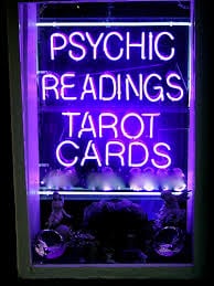 Manhattan Psychic