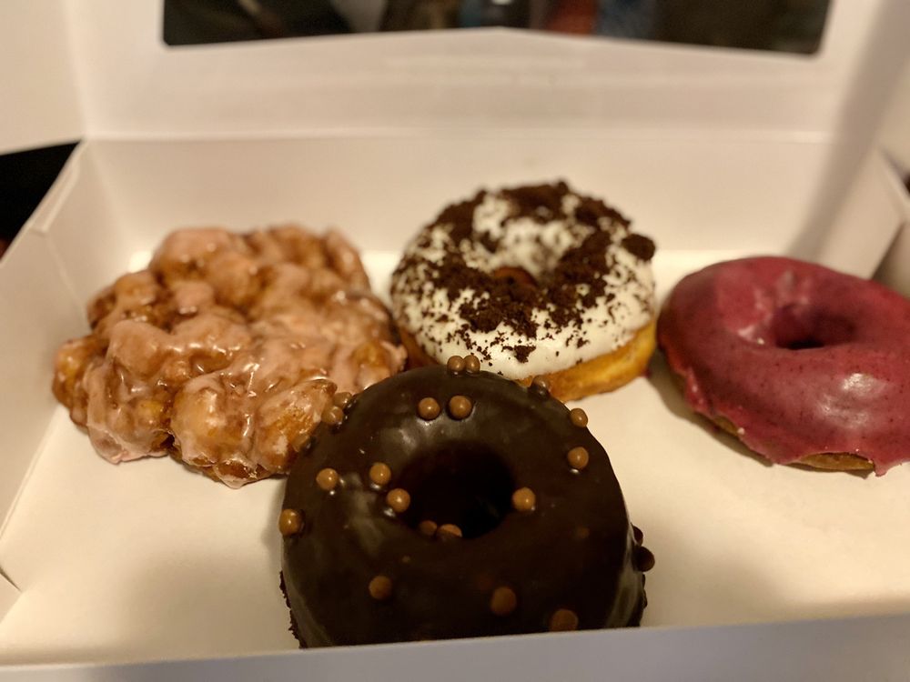 East Park Donuts & Coffee