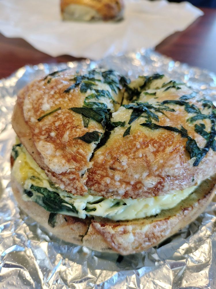 New York Bagel & Cafe