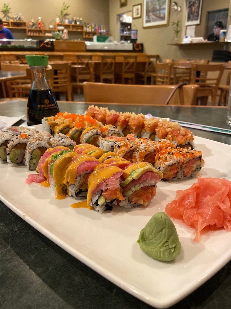 Sakura Sushi Sakura Sushi