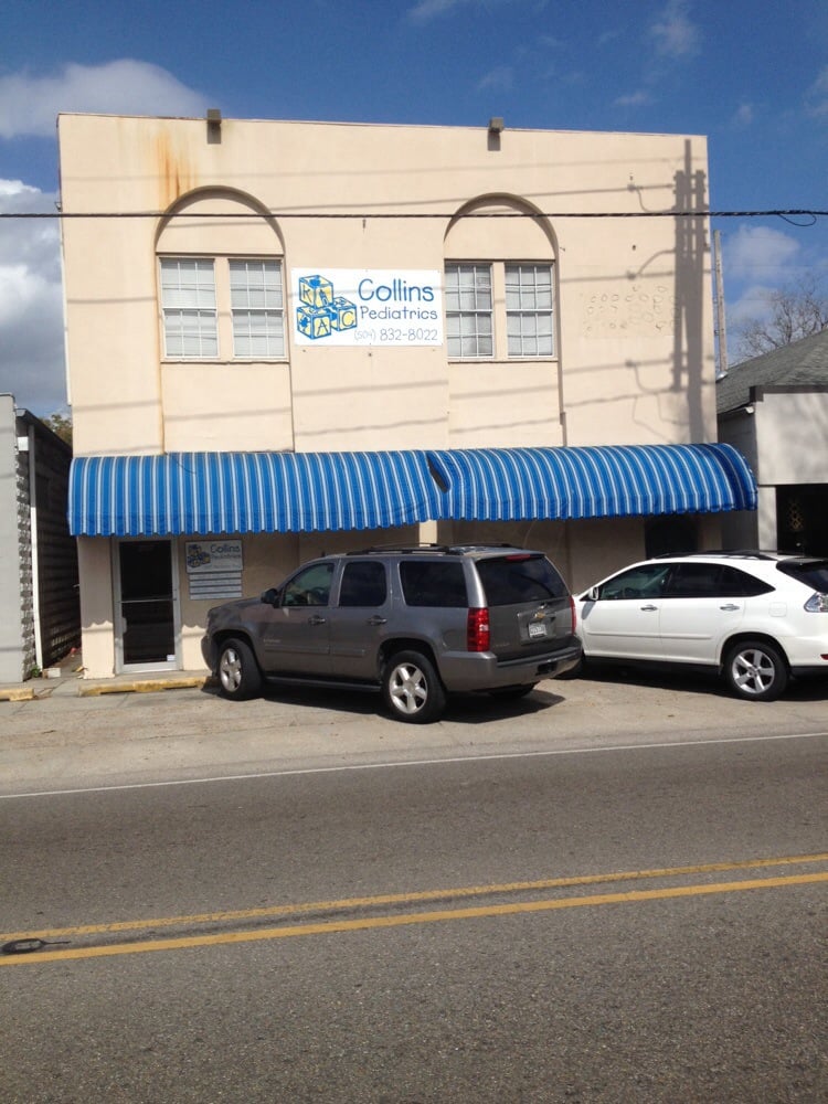 image of business Keith A Collins, MD