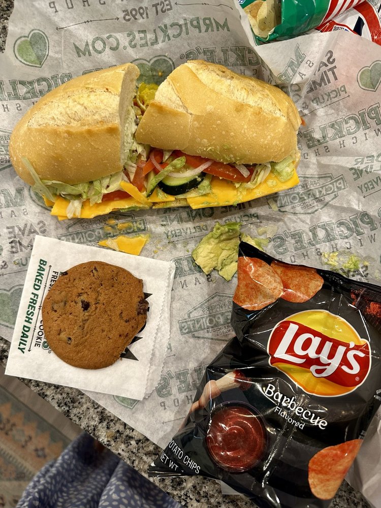 Mr Pickle's Sandwich Shop