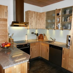 massivholzkuche dresden, henche möbelwerkstätte - get quote - cabinetry - hauptstr. 13, Design ideen
