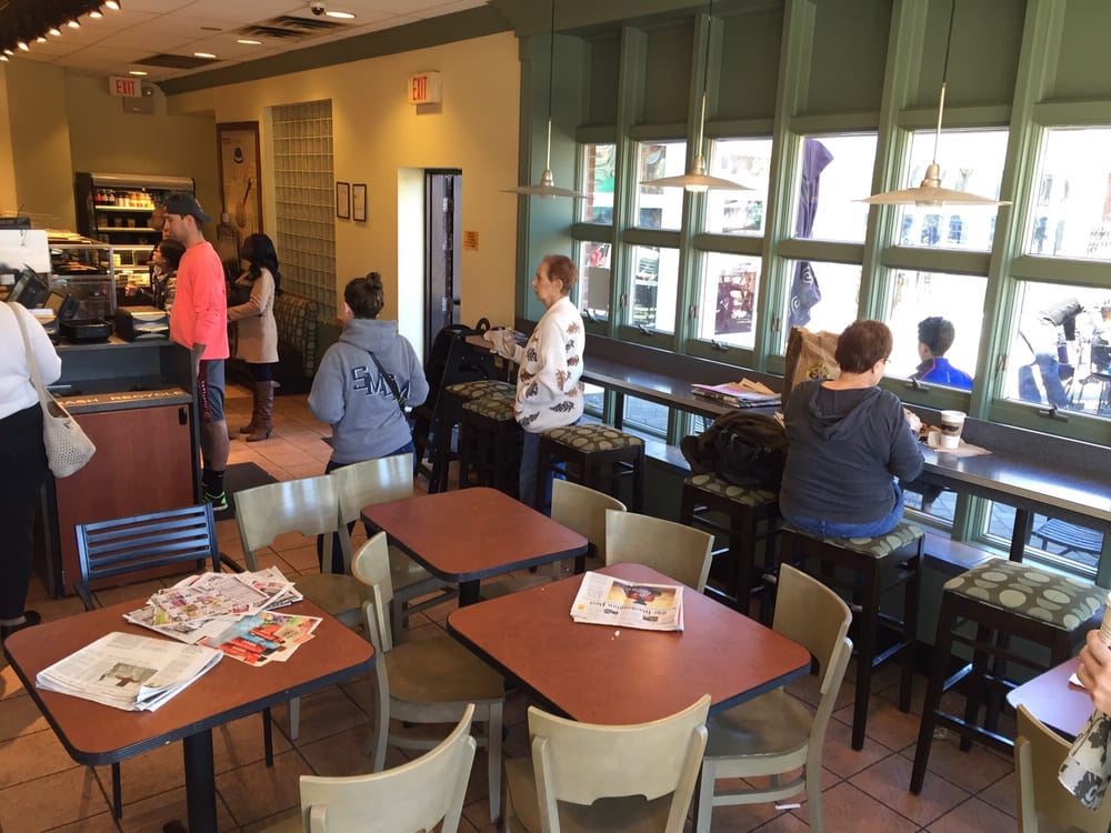 Einstein Bros Bagels 17 Photos & 87 Reviews Bagels 8542