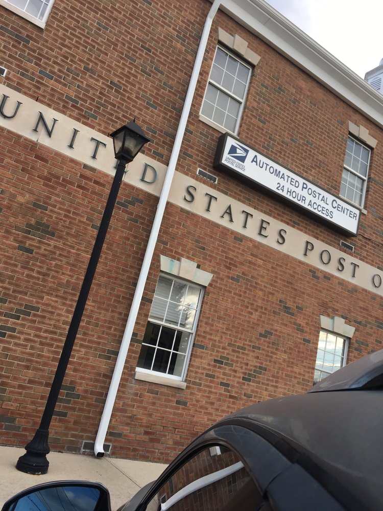 US Post Office