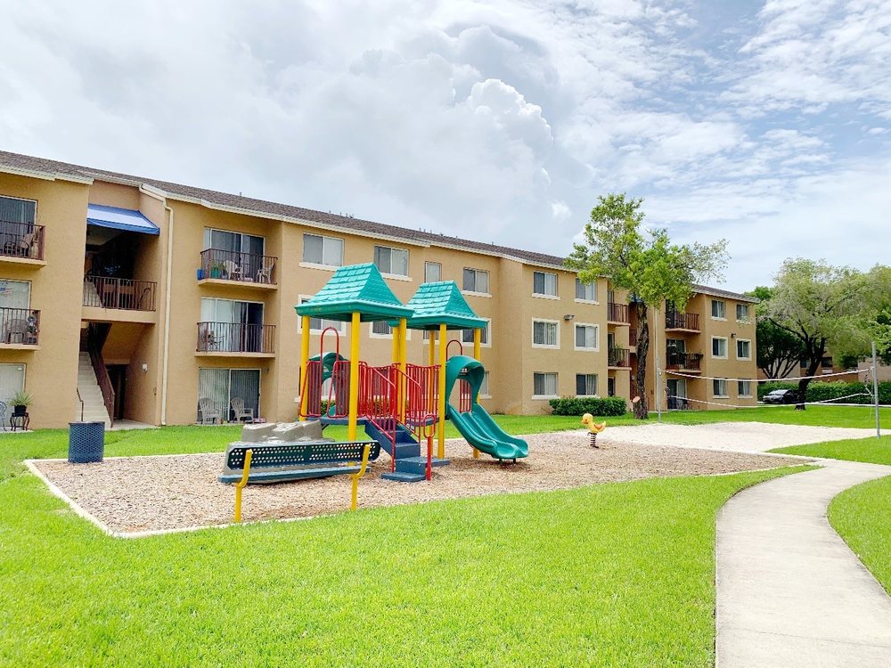 Hainlin Mills Apartments in Miami