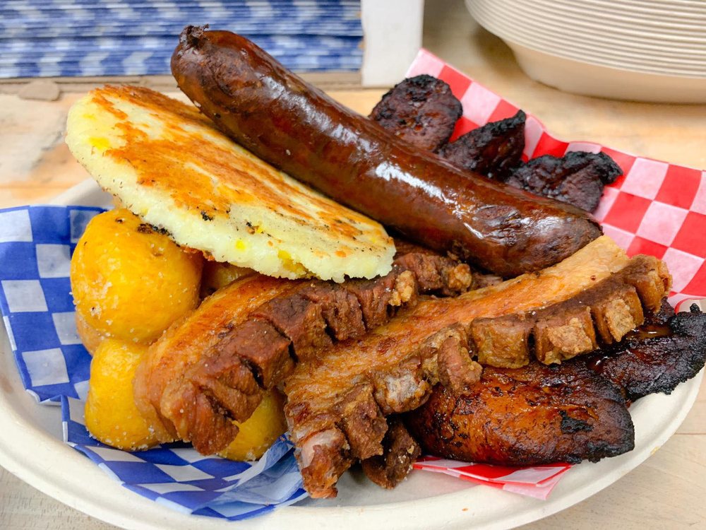 Toasty Arepas
