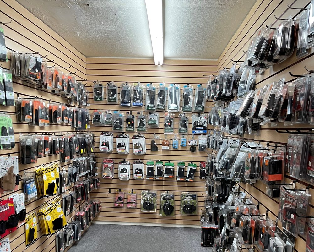 Mohave Armory