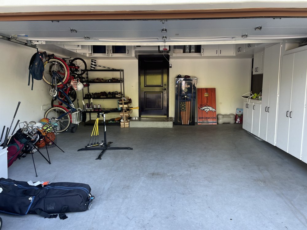 We Tidy Garages