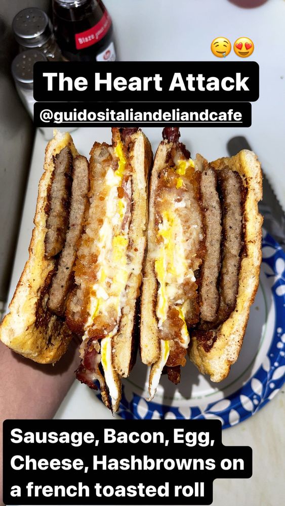 Guido's Italian Deli and Cafe
