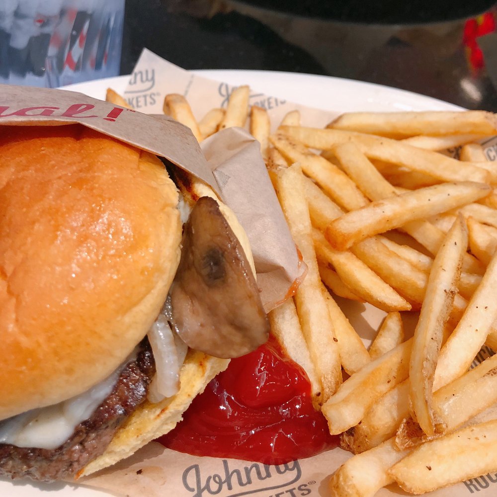 Johnny Rockets