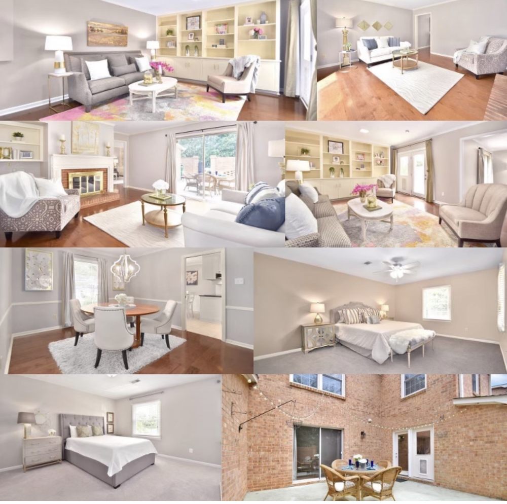 Lake Norman Staging and Design