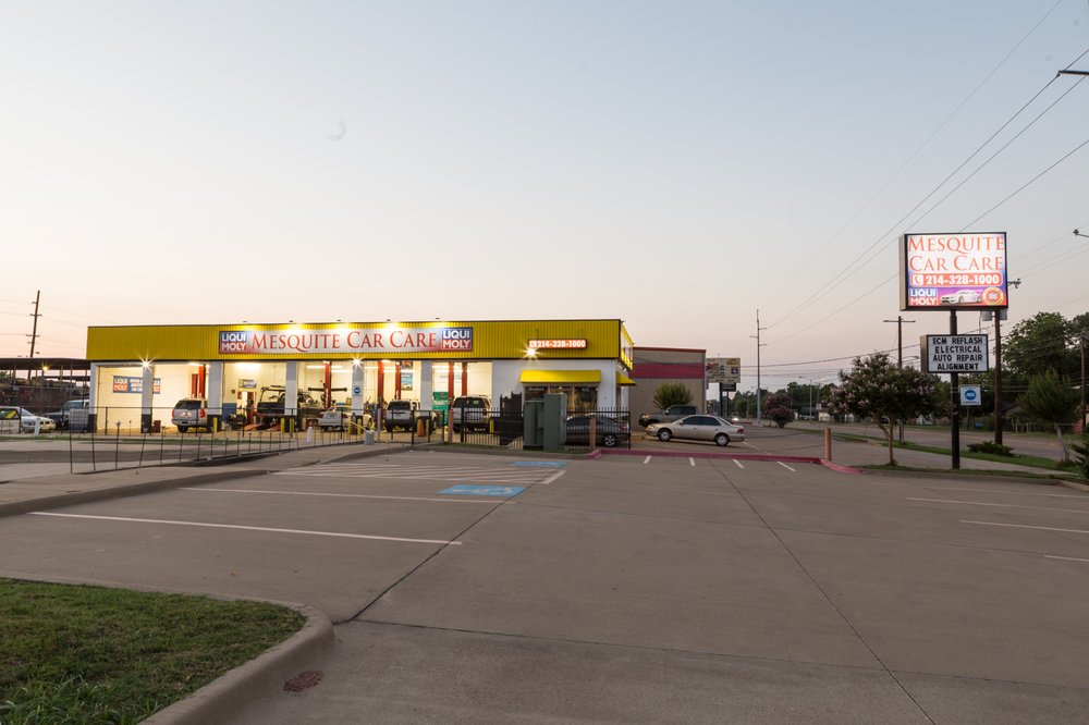 Mesquite Car Care
