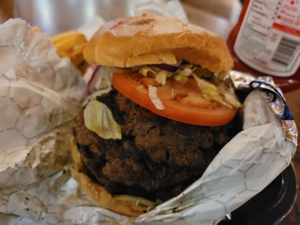 Mo' Burger